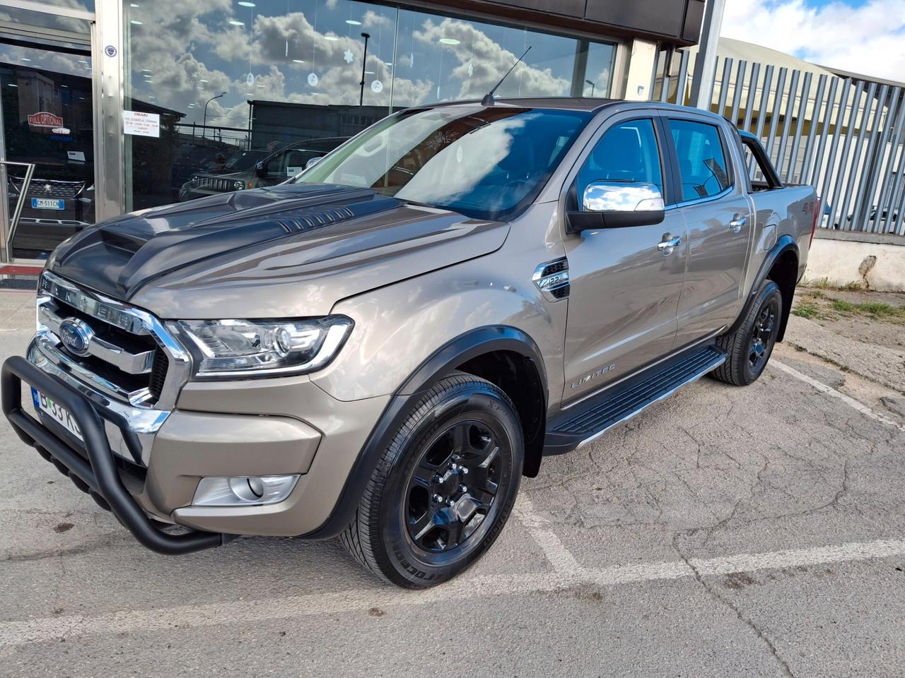 Ford Ranger 2.2 TDCi Doppia Cabina XLT 5pt.