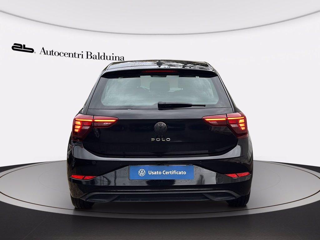 VOLKSWAGEN Polo 1.0 evo life 80cv del 2024