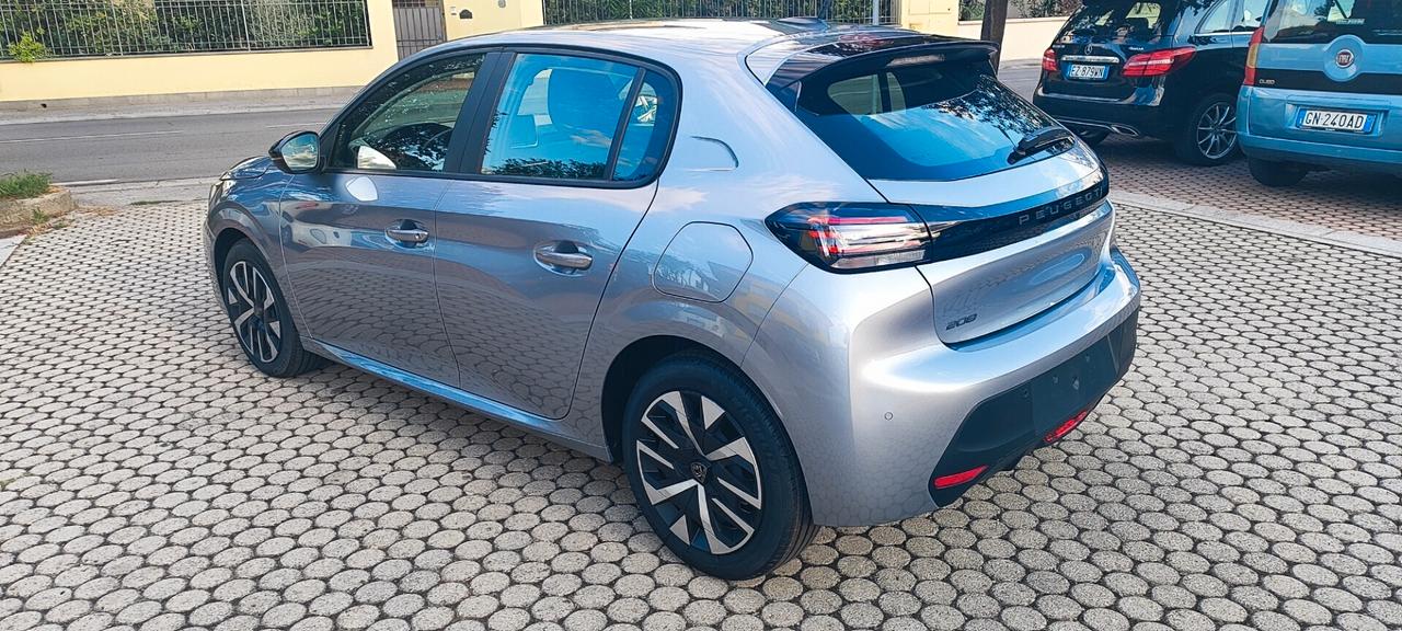 Peugeot 208 PureTech 75 Stop&Start 5 porte Style