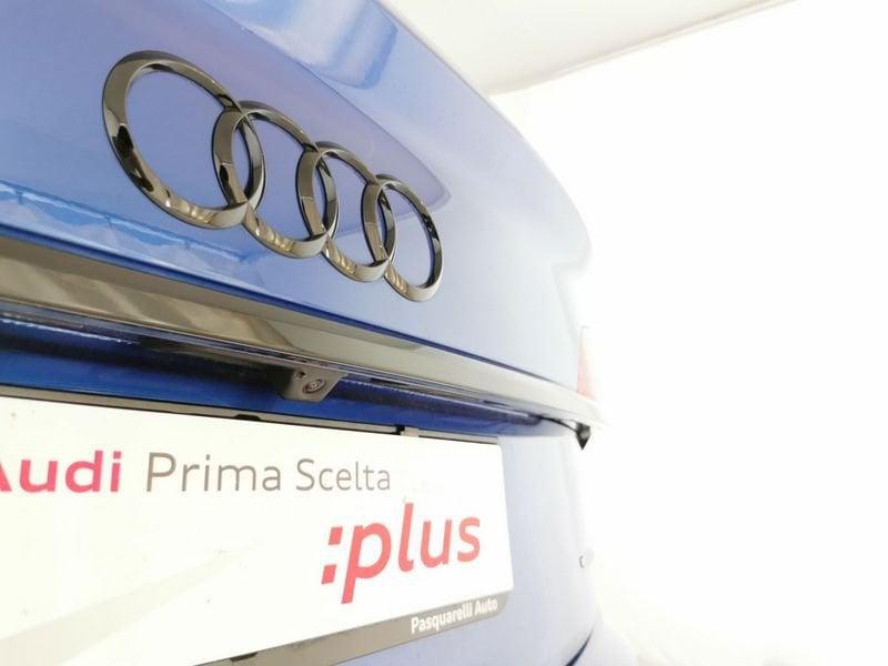 Audi Q5 Sportback 40 2.0 tdi mhev 12V S line Plus quattro s-tronic