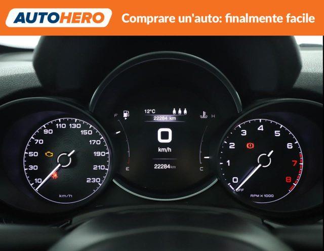 FIAT 500X 1.6 E-Torq 110 CV Urban