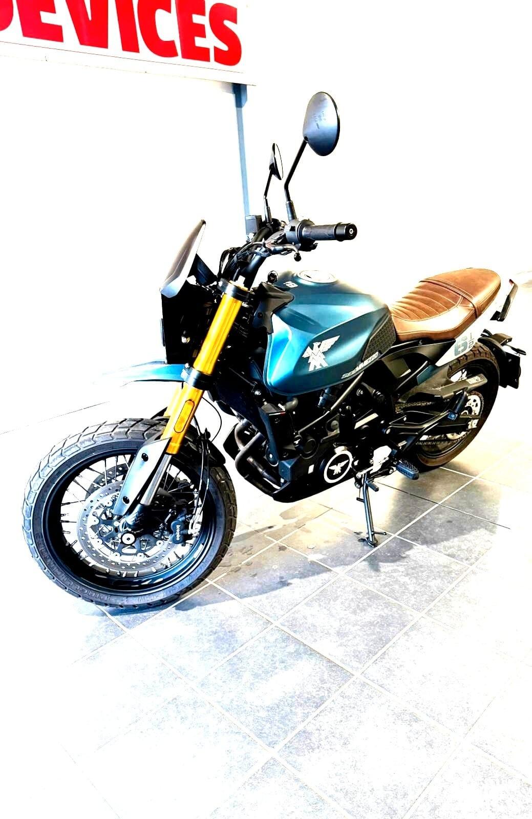 SCRAMBLER - PERMUTO AUTO O ROLEX