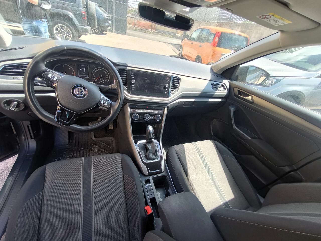 Volkswagen T-Roc 2.0 TDI SCR 150 CV DSG Style BlueMotion Technology