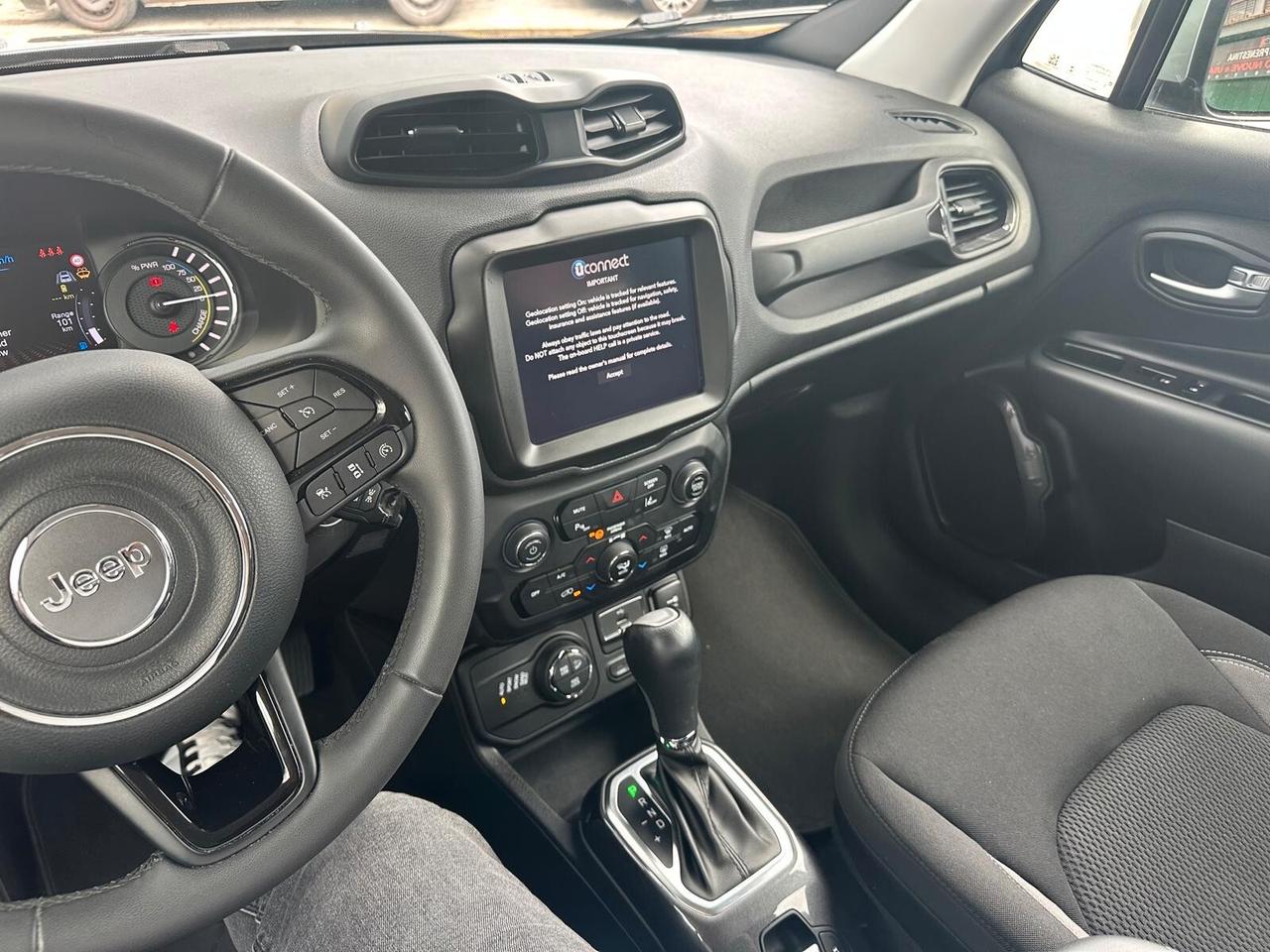 Jeep Renegade 1.3 T4 131CV PHEV 4xe AT6 Limited
