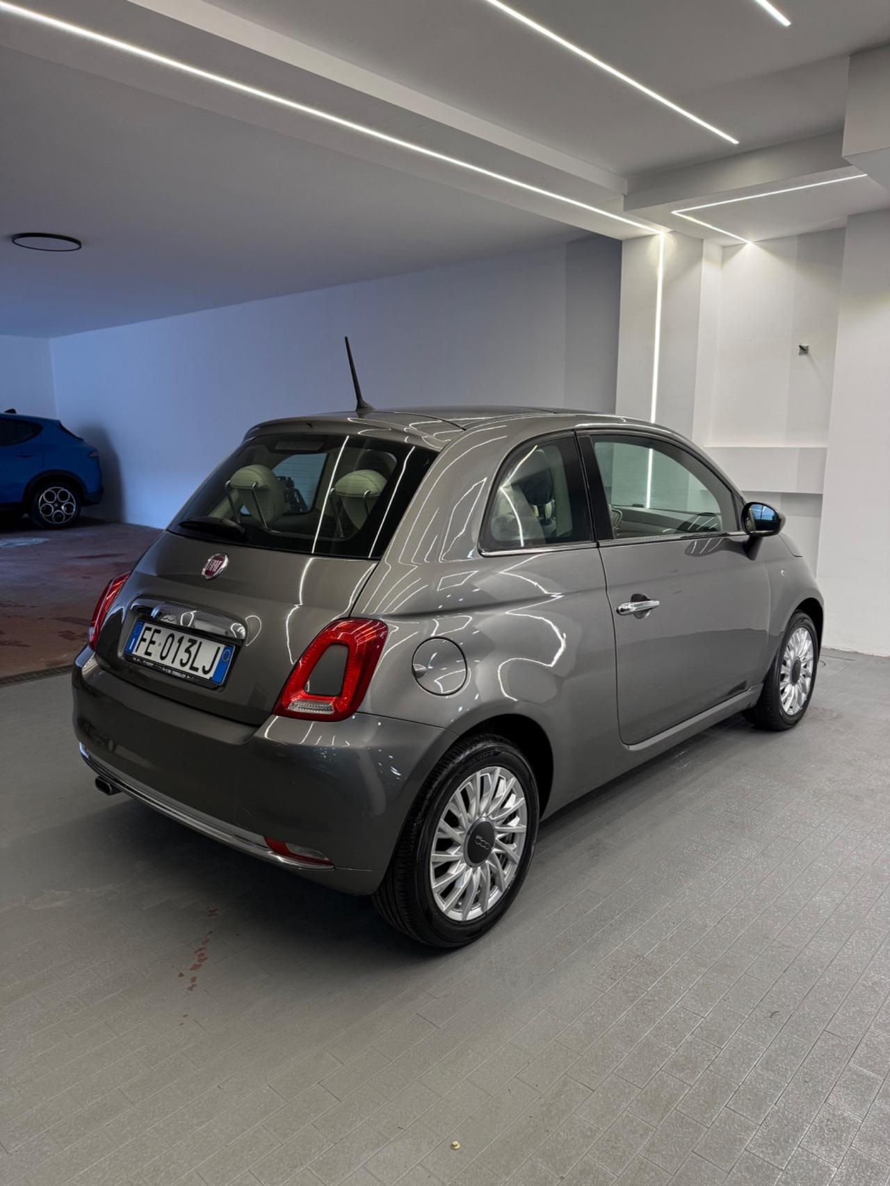 Fiat 500 1.2 EasyPower Lounge 69Cv GPL