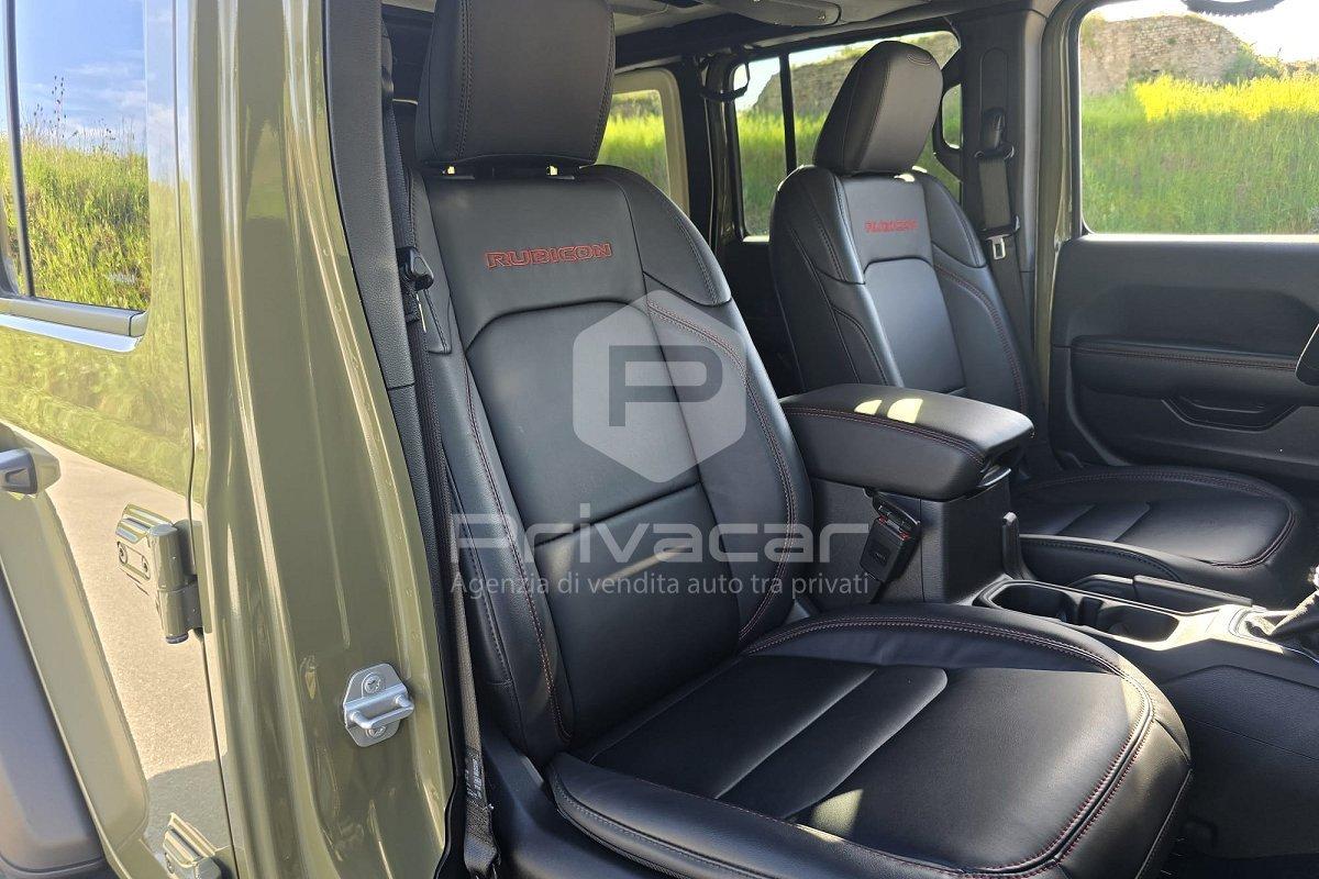 JEEP Wrangler Unlimited 2.0 Turbo Rubicon