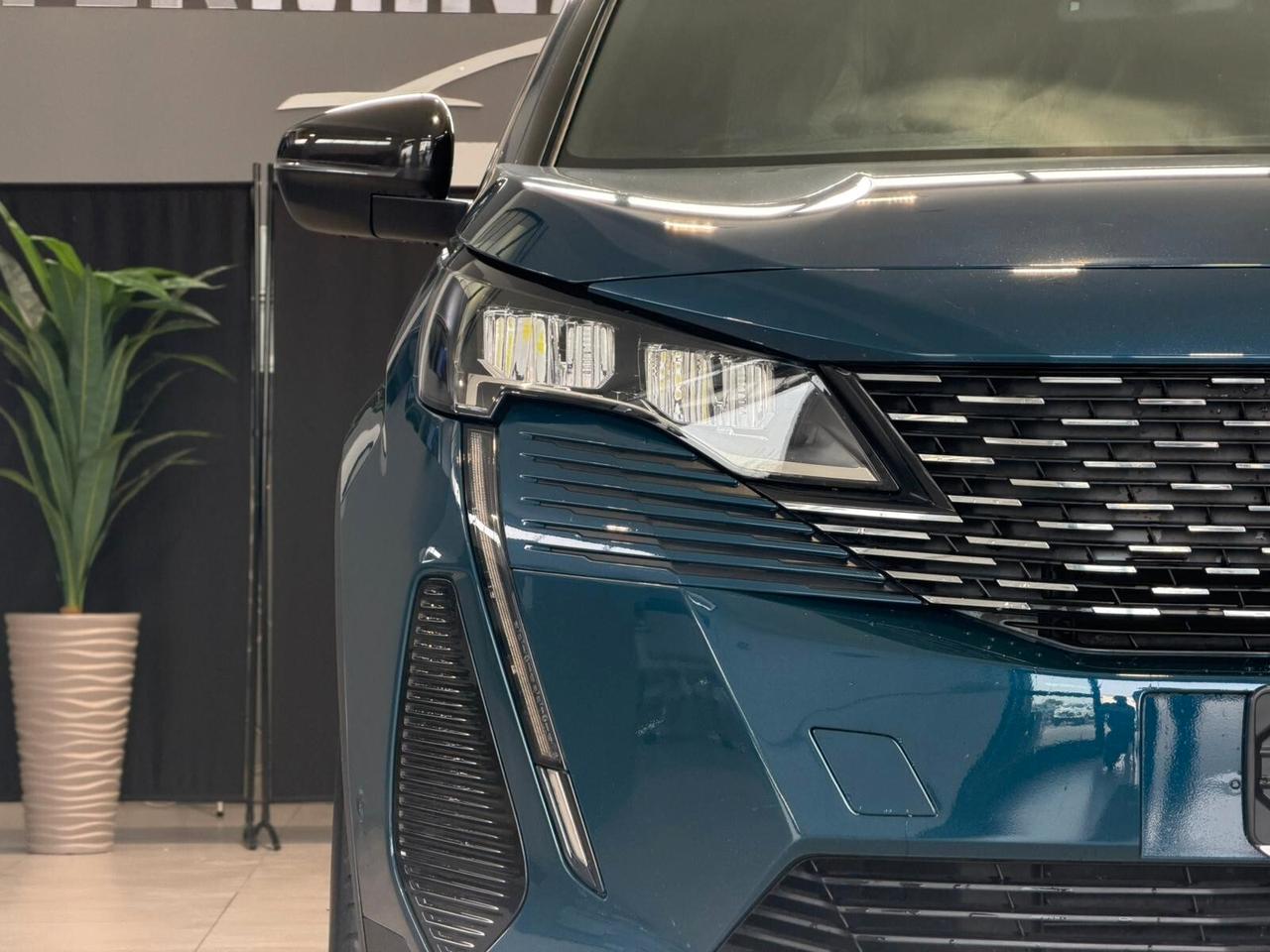 Peugeot 5008 BlueHDi 130 S&S EAT8 Allure Pack