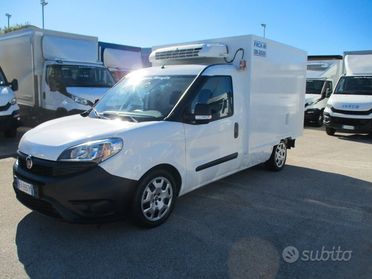 Fiat Doblo 1.6 120CV E6 FRIGO FRCX -20 08/26 PARA