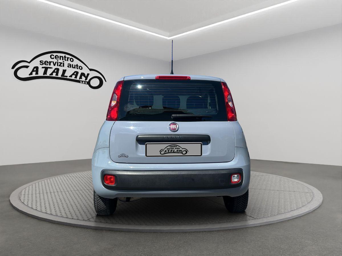 FIAT - Panda - 1.2 69CV Lounge