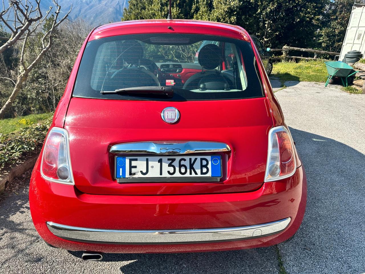 Fiat 500 1.2 Lounge 150° Anniversary