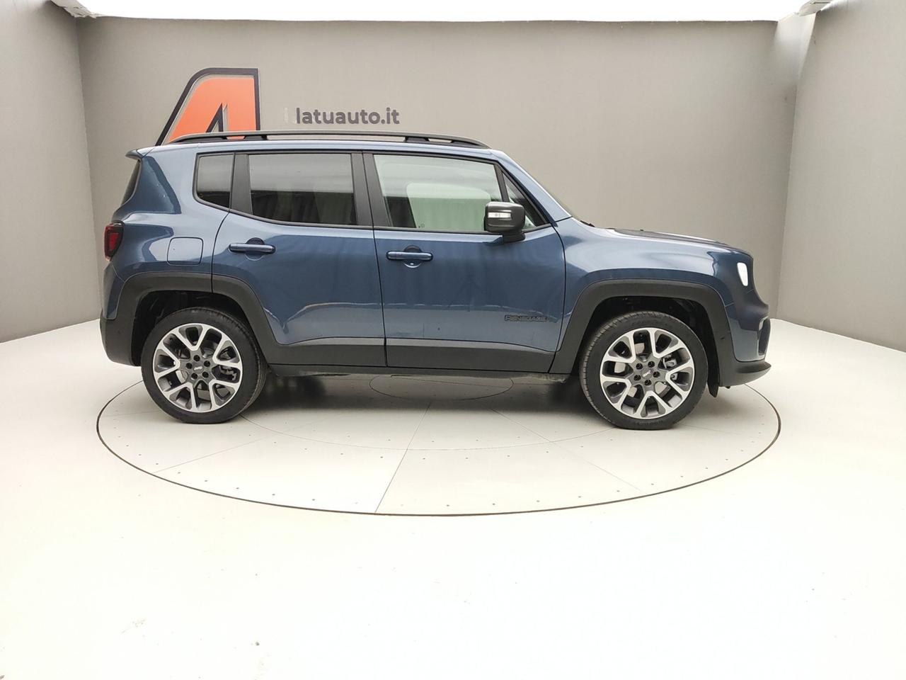 JEEP Renegade 2019 1.3 T4 240CV PHEV S 4XE AT6