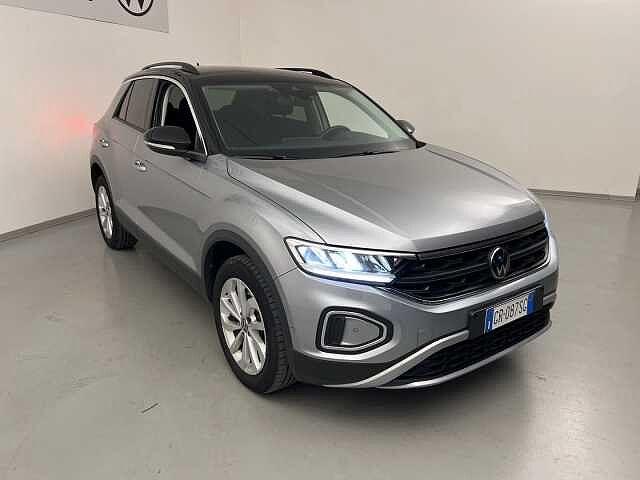 Volkswagen T-Roc 2.0 TDI SCR 150 CV DSG Life