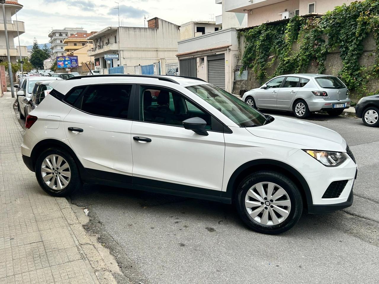 Seat Arona 1.0 TGI Style