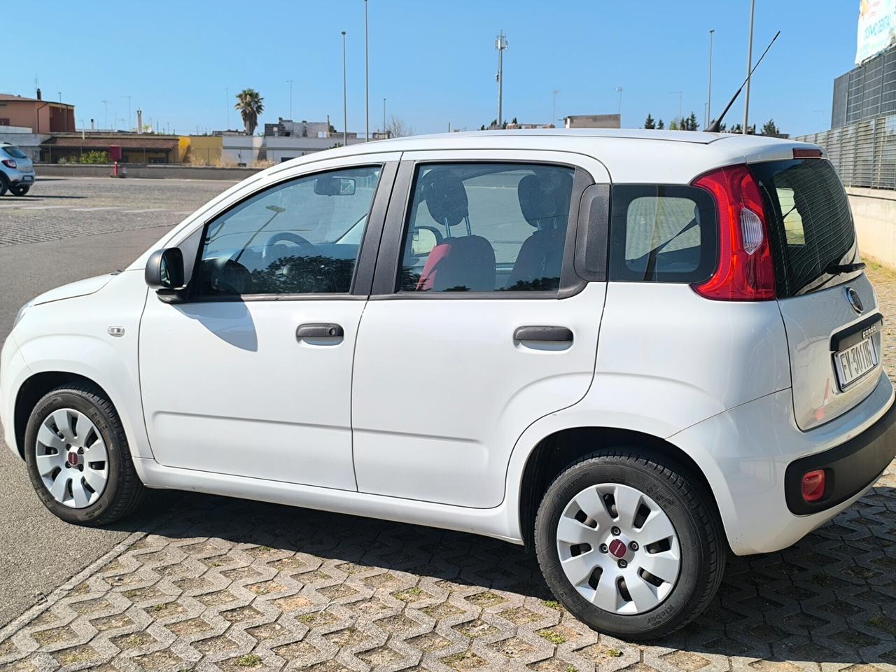 FIAT PANDA EASY 1.2 BENZINA 1 PROPRIETARIO KM 27.000