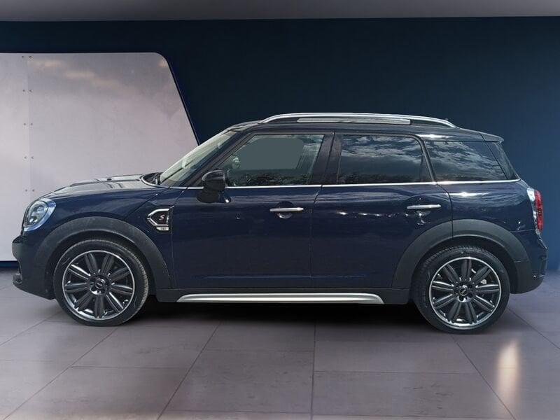 MINI Countryman Mini F60 2017 Mini 2.0 Cooper SD auto