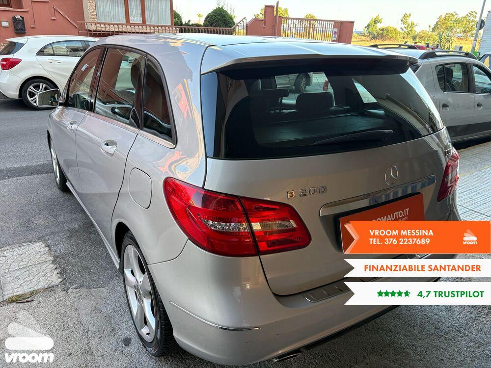 MERCEDES Classe B (T246/242) B 200 CDI Executive