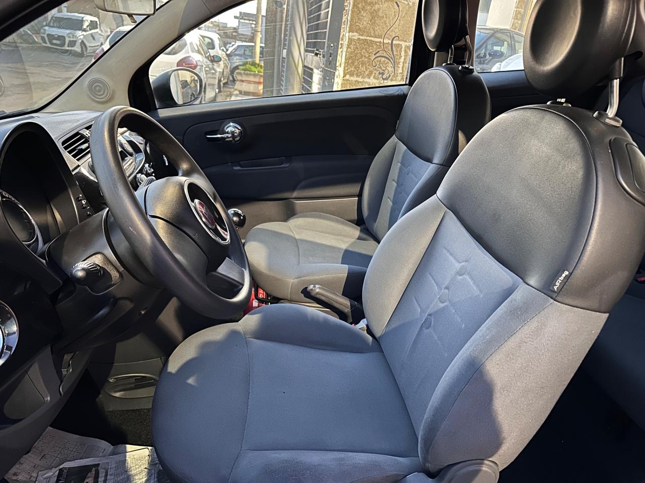 Fiat 500 1.3 Multijet 16V 75 CV Sport-2010