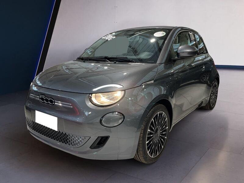 FIAT 500e 500 elettrica La Nuova 500 Serie1 La Nuova 500 - Icon+ Berlina