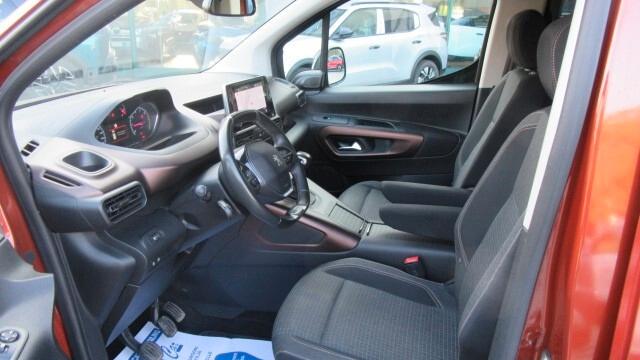 Peugeot Rifter BlueHDi 130 S&S GT Line Standard