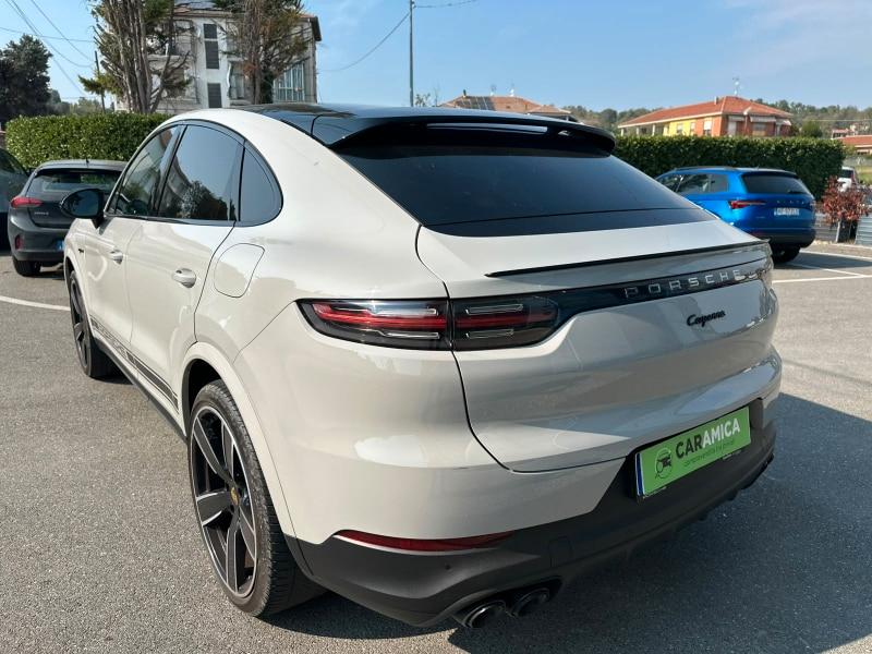 PORSCHE Cayenne Coupé Cayenne Coupé 3.0 V6 E-...