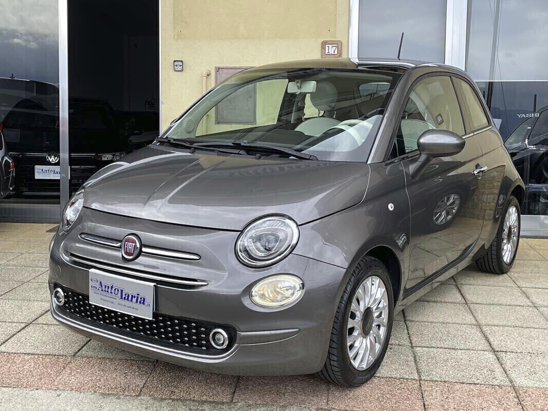 Fiat 500 1.3 Multijet 95cv Lounge Uconnect-Tetto panoramico