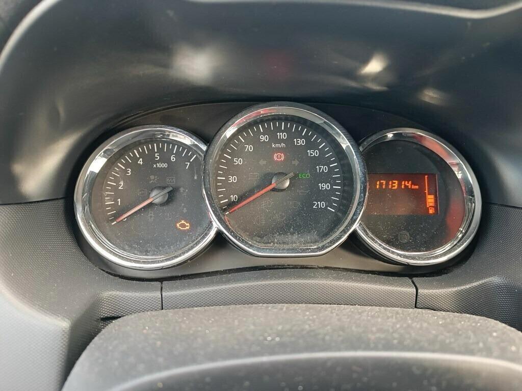 2 Dacia Duster 2016 (Diesel & GPL)