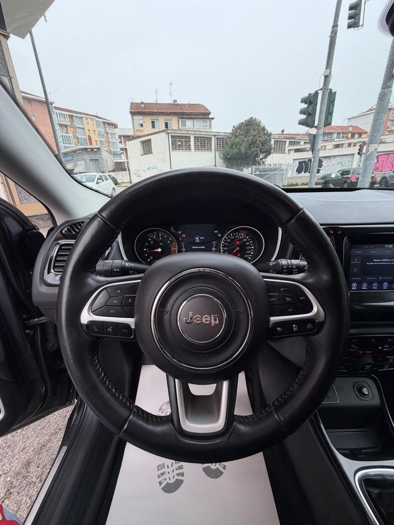 Jeep Compass 1.6 Multijet II 2WD Limited