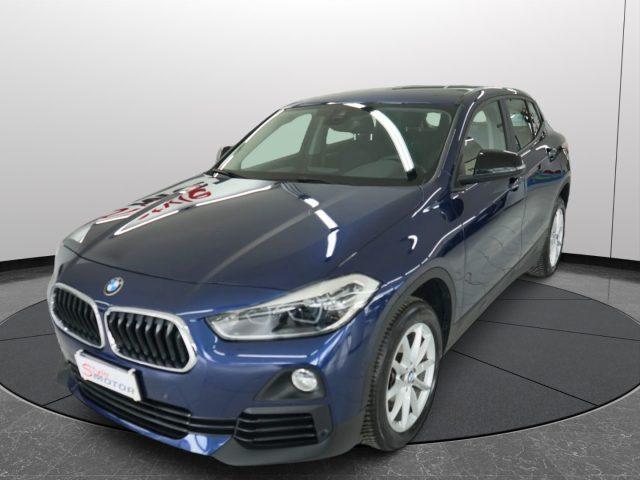 BMW X2 sDrive16d Business-X Uniprop. Ufficiale Tagliandi