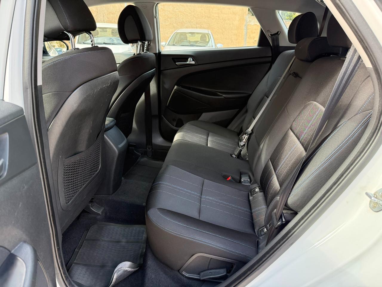HYUNDAI TUCSON 1.7 CRDI 116CV Novembre 2017