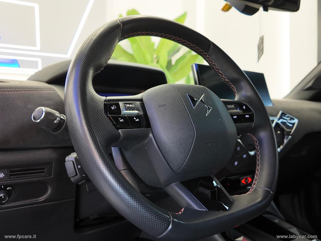 DS AUTOMOBILES DS 3 Crossback BlueHDi 110 PERFORMANCE LINE