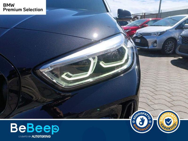 BMW Serie 1 116D MSPORT AUTO