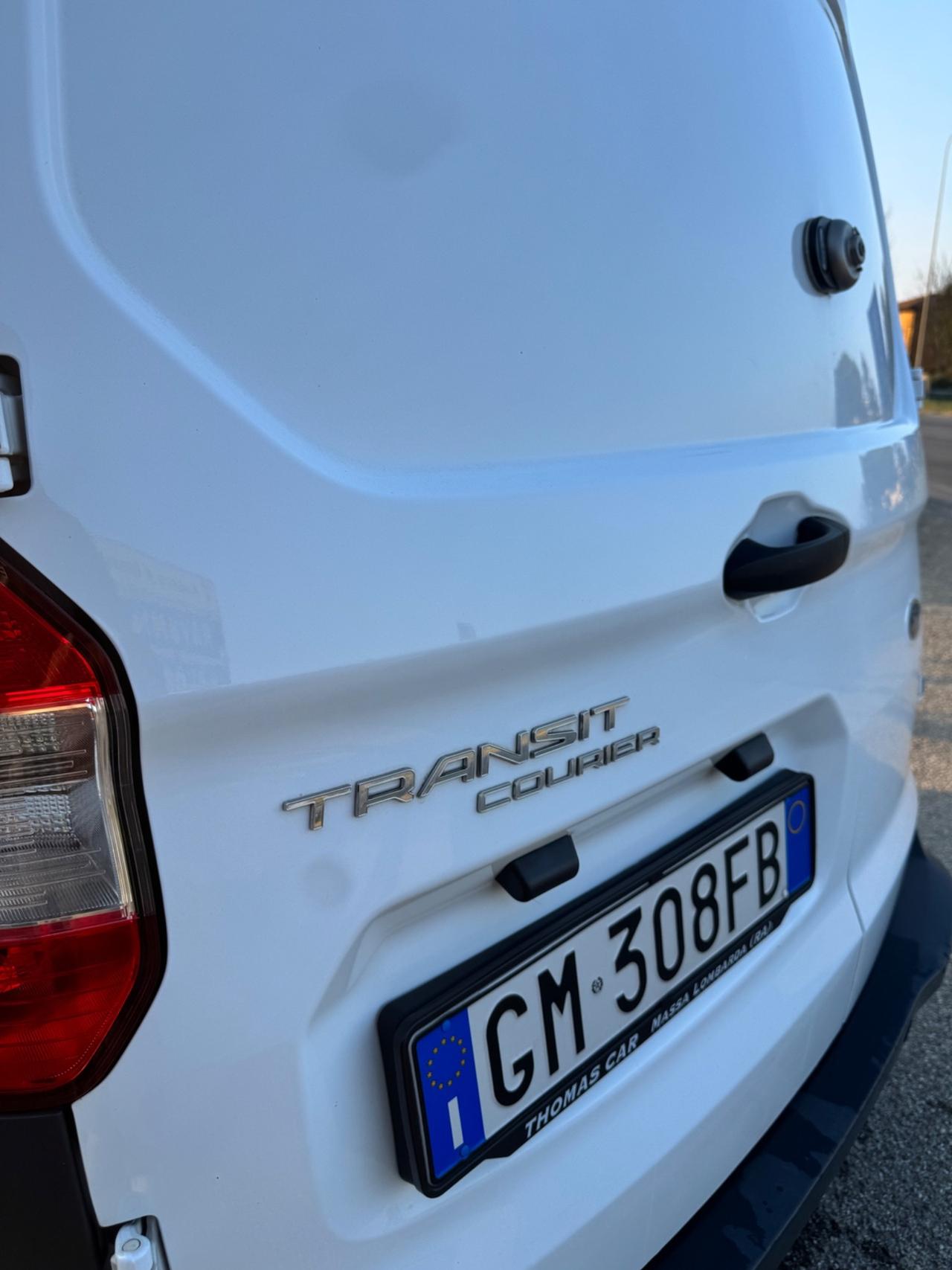 Ford Transit Courier 1.5 TDCi 75CV Van Trend