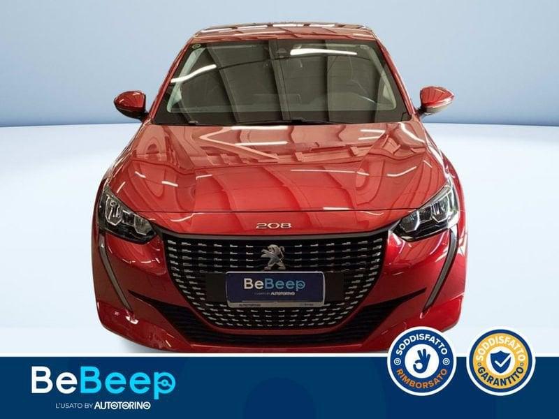Peugeot 208 1.2 PURETECH ACTIVE S&S 75CV MY20