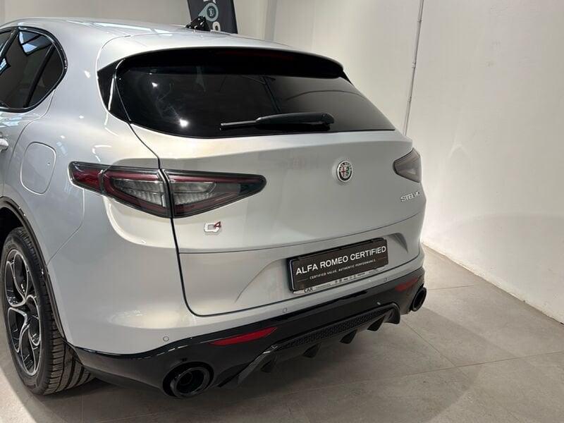 Alfa Romeo Stelvio 2.2 210 CV Veloce AT8 Q4