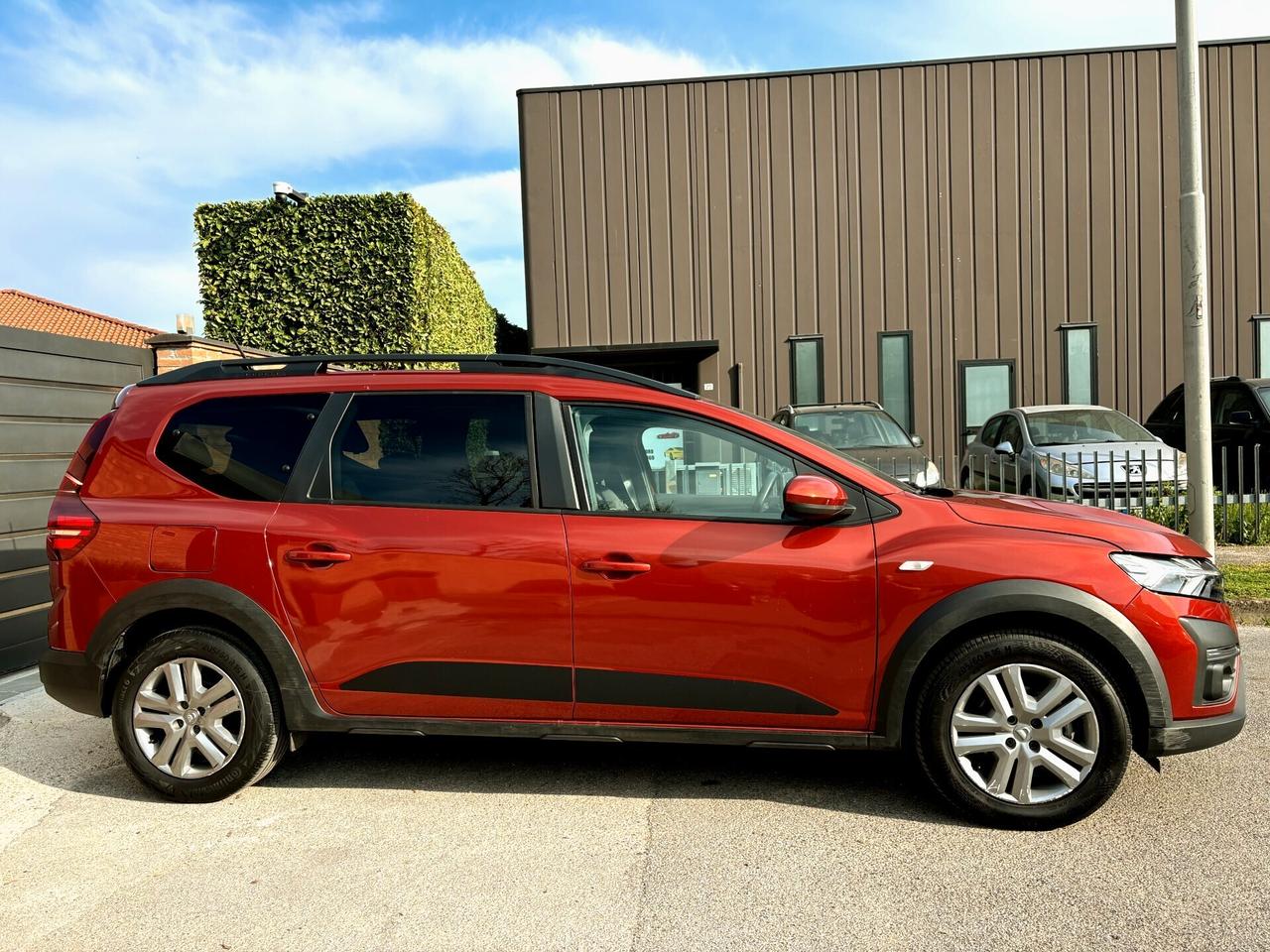 DACIA JOGGER 1.0 benz/GPL-7POSTI-Garanzia-2023