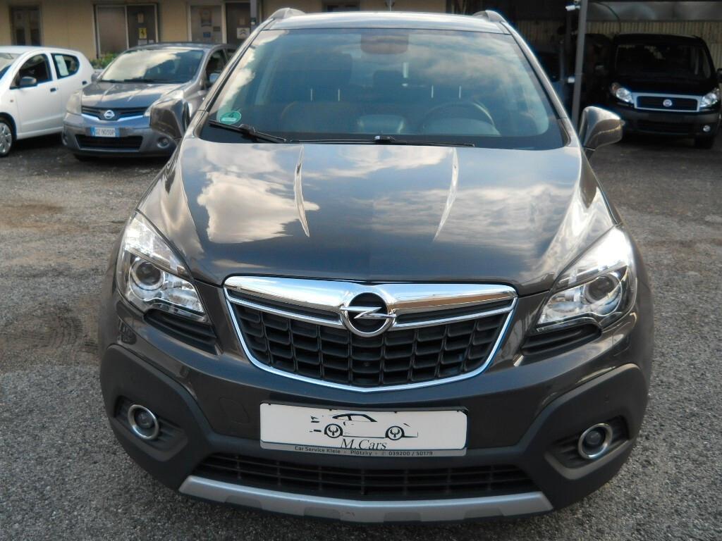 Opel Mokka X 1.6 CDTI Ecotec 4x2 Start&Stop Innovation fulllll