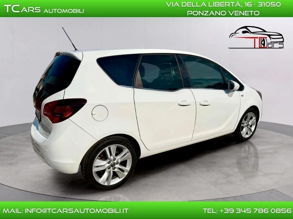 OPEL MERIVA 1.4 GPL FINO 2035-EURO6-UNIPRO