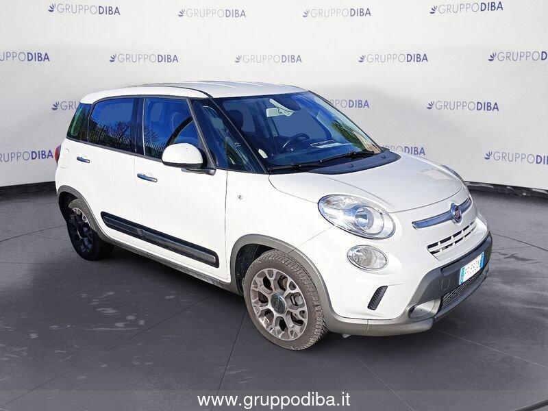 FIAT 500L 2012 Diesel 1.3 mjt Trekking 95cv