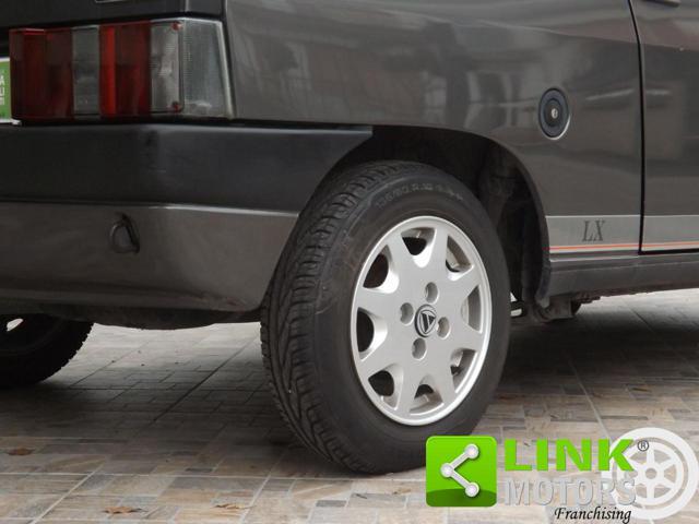 AUTOBIANCHI Y10 Fire i.e. LX con73350 km iscritta ASI