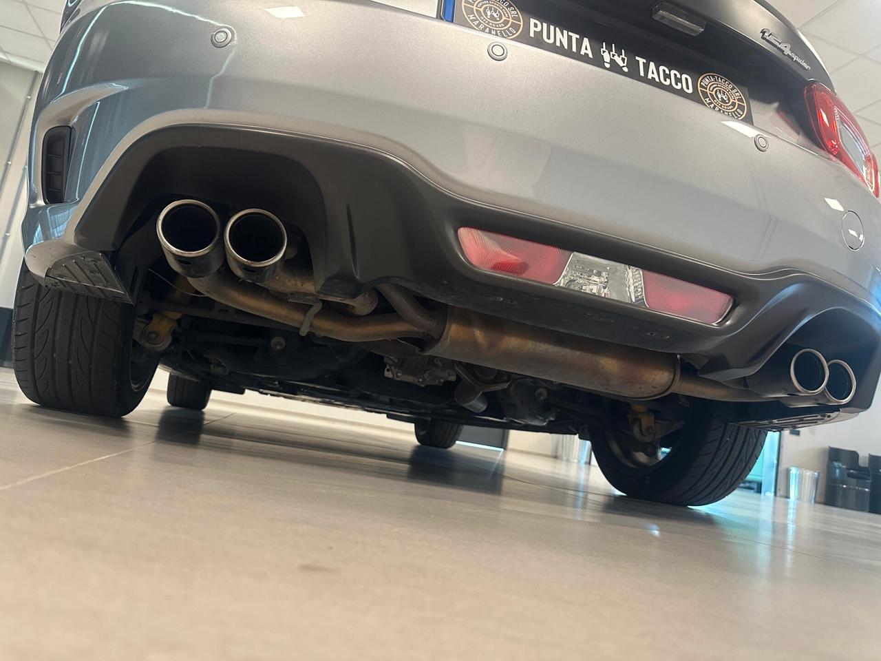 Abarth 124 Spider 1.4 Turbo MultiAir 170 CV