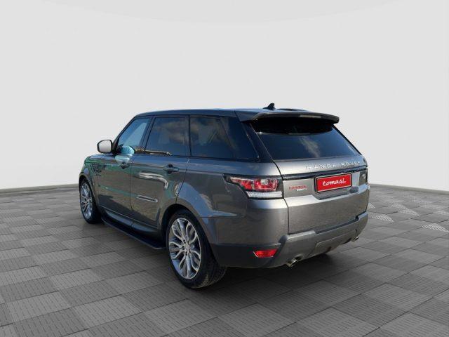 LAND ROVER Range Rover Sport RR Sport 2ª serie 3.0 TDV6 HSE