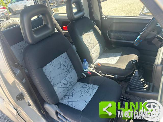 SUZUKI Jimny 1.5 DDiS GancioTraino