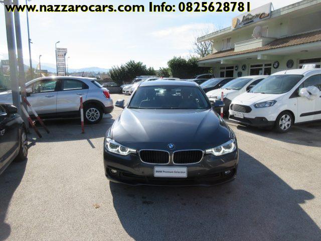 BMW 318 d Business Advantage aut. NAVIGATORE/FARI LED