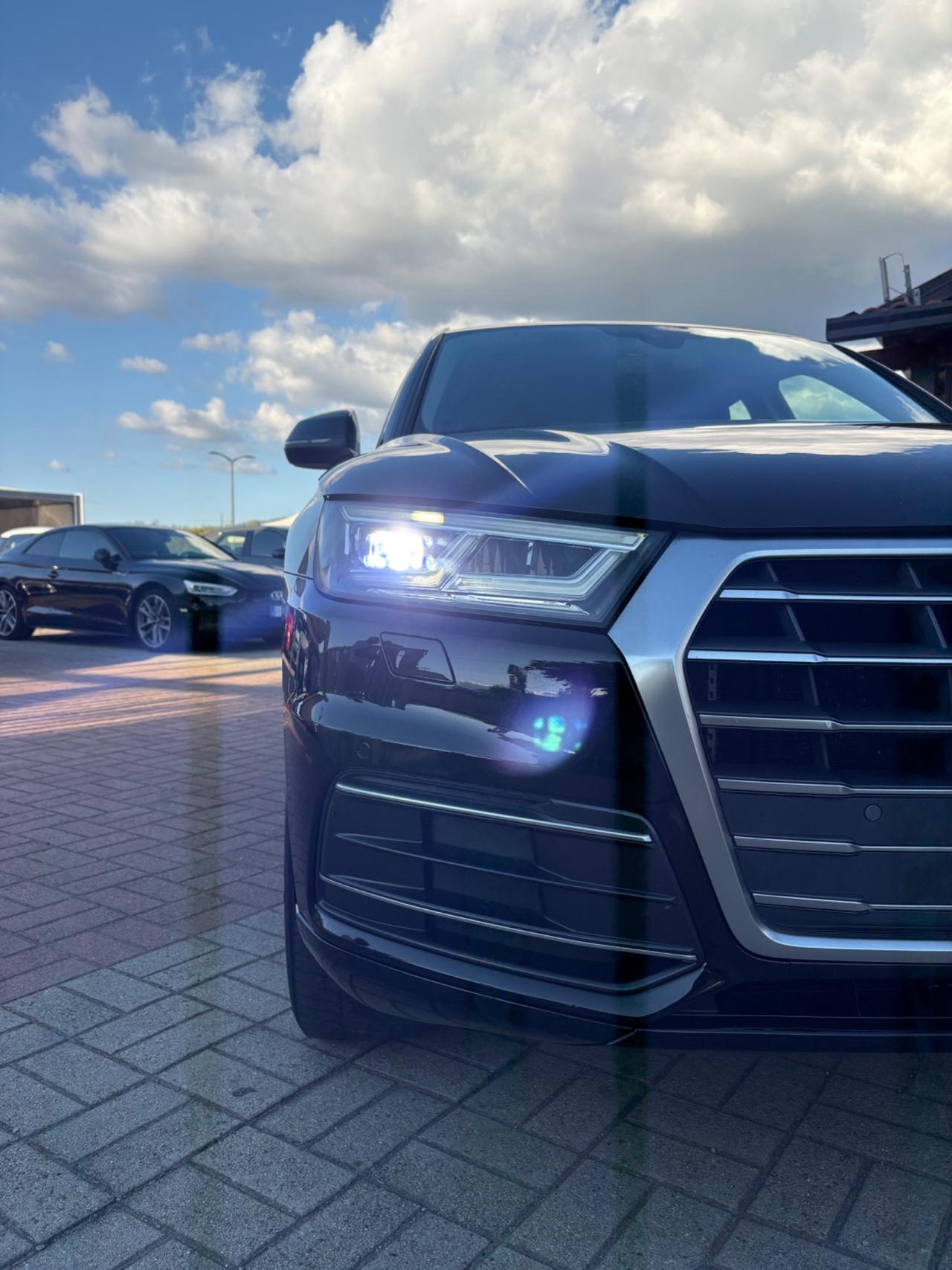 Audi Q5 2.0 TDI quattro S tronic Sport