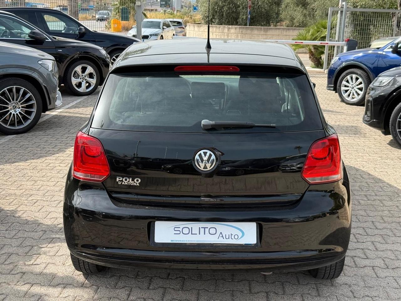 Volkswagen Polo 1.2 60CV Benz/Metano 5 porte Trendline * Ok Neopatentati