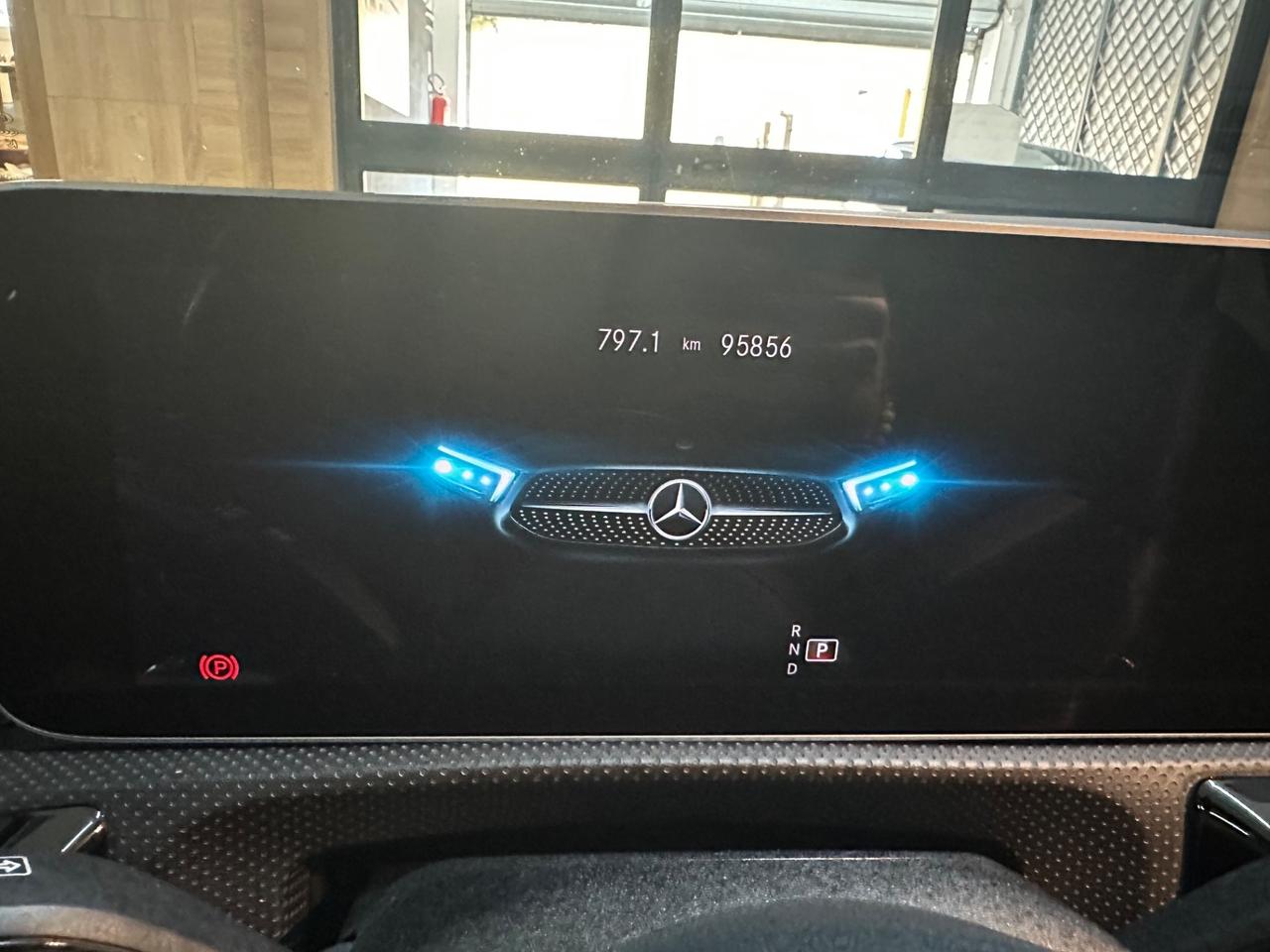 Mercedes-benz A 180 A 180 d Automatic Sport