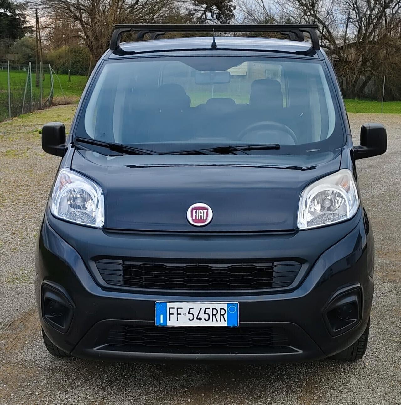 Fiat Qubo 1.3 MJT 95 CV Trekking