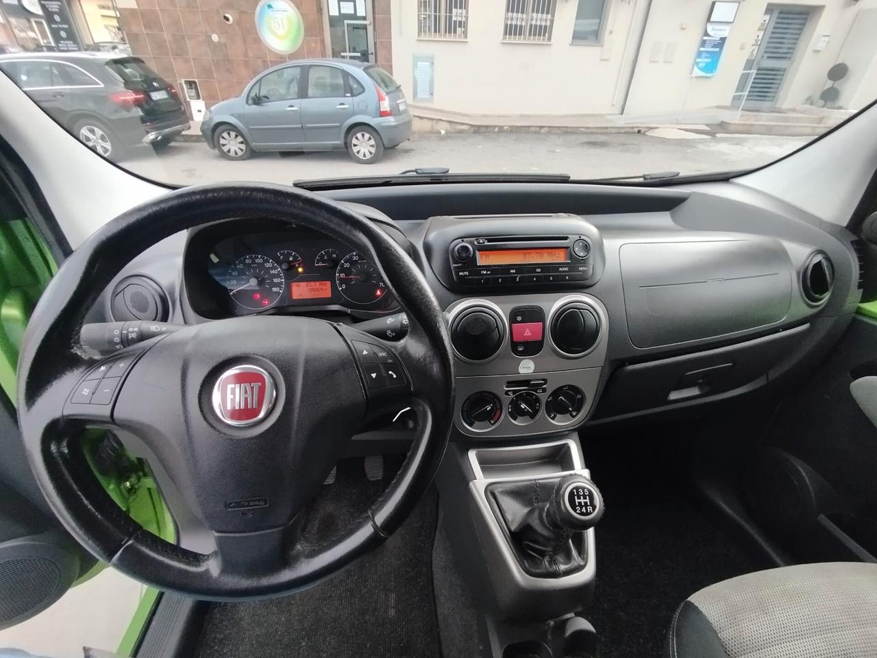 Fiat Qubo 1.3 MJT 75 CV Dynamic