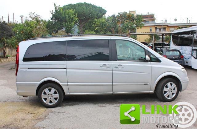 MERCEDES-BENZ Viano 2.2 CDI Ambiente GARAZIA