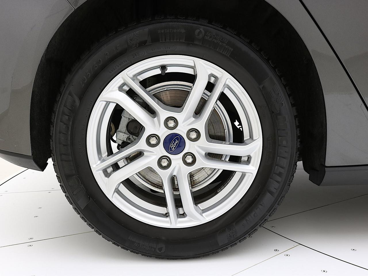 Ford Focus 1.5 EcoBlue 120CV Business